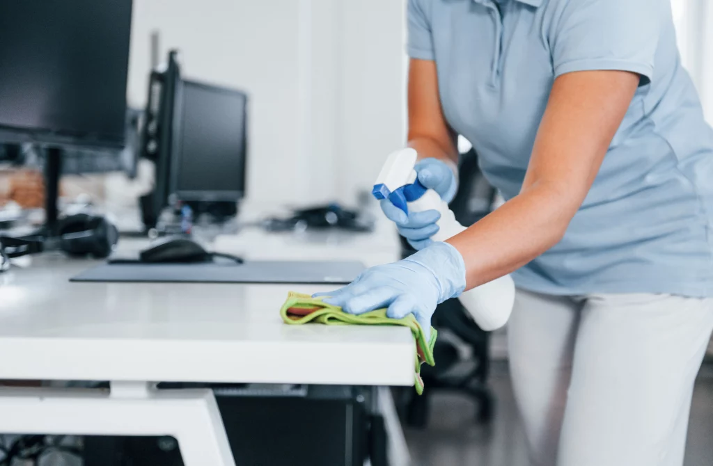 Büro Cleaning Selma Clean
